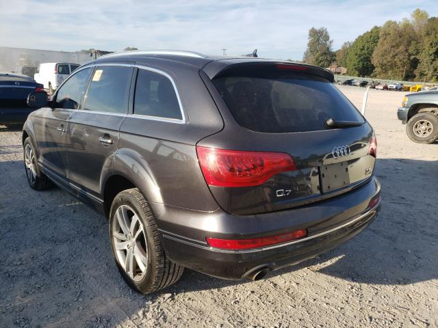 Photo 2 VIN: WA1LMAFE4CD007809 - AUDI Q7 