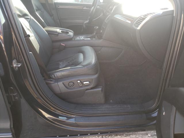 Photo 4 VIN: WA1LMAFE4CD007809 - AUDI Q7 