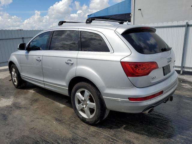 Photo 1 VIN: WA1LMAFE4DD010422 - AUDI Q7 PREMIUM 