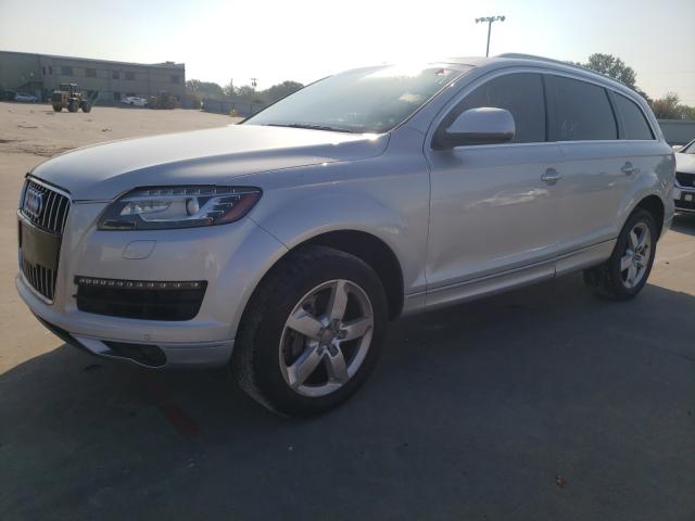 Photo 1 VIN: WA1LMAFE4DD012980 - AUDI Q7 