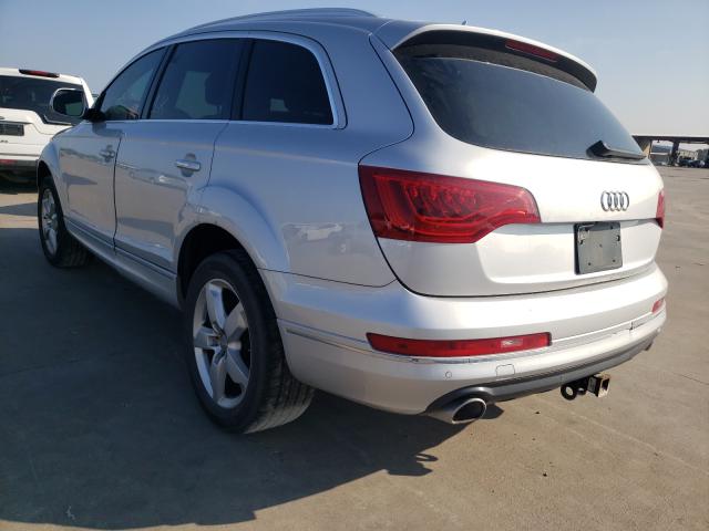 Photo 2 VIN: WA1LMAFE4DD012980 - AUDI Q7 