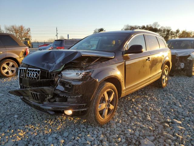 Photo 2 VIN: WA1LMAFE4DD015863 - AUDI Q7 