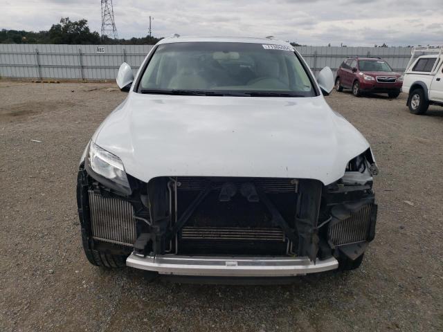 Photo 4 VIN: WA1LMAFE4DD016883 - AUDI Q7 PREMIUM 