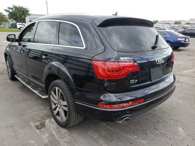 Photo 2 VIN: WA1LMAFE4ED000636 - AUDI Q7 