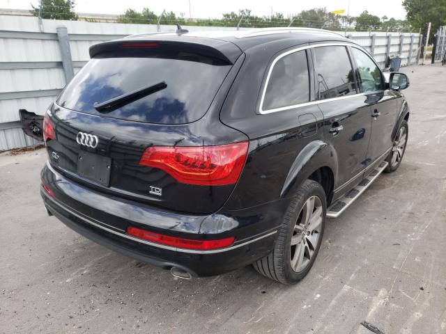 Photo 3 VIN: WA1LMAFE4ED000636 - AUDI Q7 