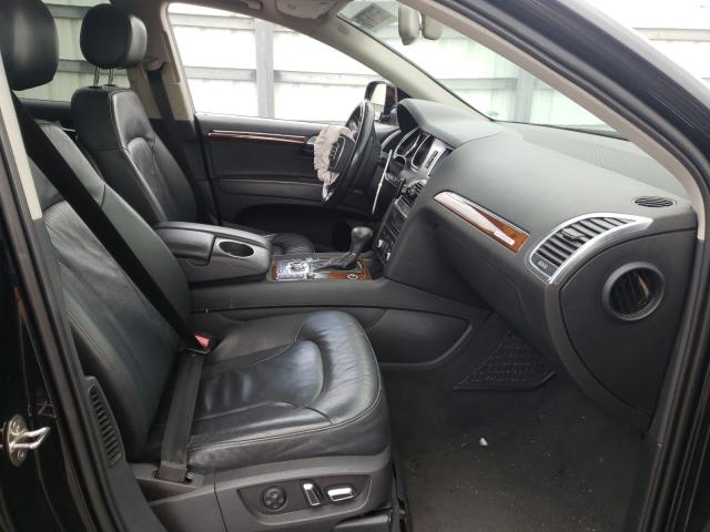 Photo 4 VIN: WA1LMAFE4ED000636 - AUDI Q7 