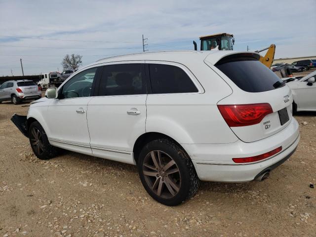 Photo 1 VIN: WA1LMAFE4ED018795 - AUDI Q7 PREMIUM 