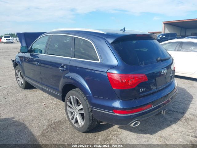 Photo 2 VIN: WA1LMAFE4FD013274 - AUDI Q7 