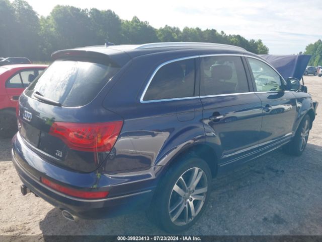 Photo 3 VIN: WA1LMAFE4FD013274 - AUDI Q7 