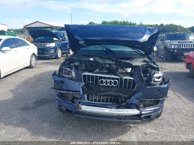 Photo 5 VIN: WA1LMAFE4FD013274 - AUDI Q7 