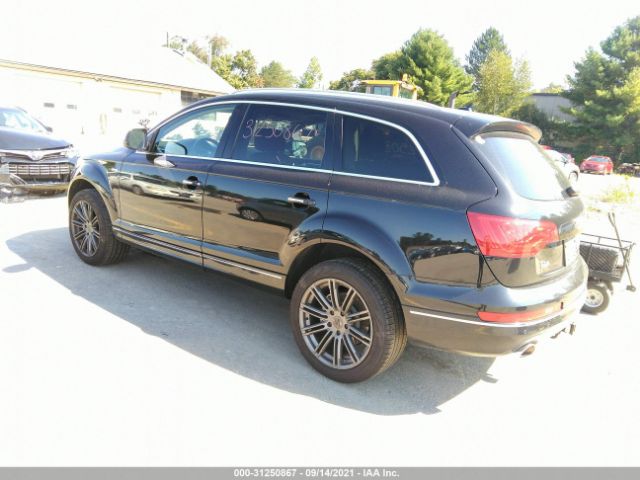 Photo 2 VIN: WA1LMAFE4FD023786 - AUDI Q7 