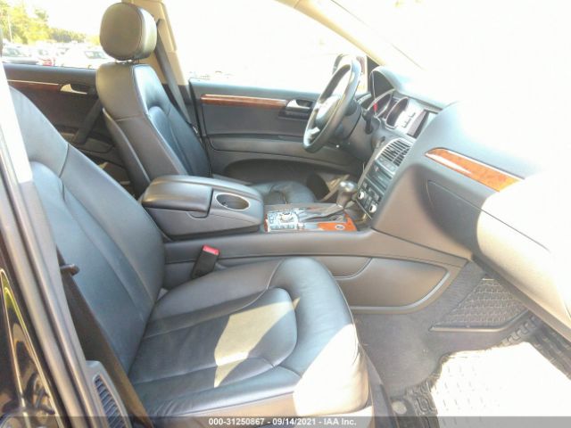 Photo 4 VIN: WA1LMAFE4FD023786 - AUDI Q7 