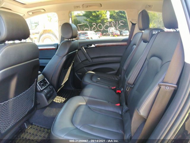 Photo 7 VIN: WA1LMAFE4FD023786 - AUDI Q7 