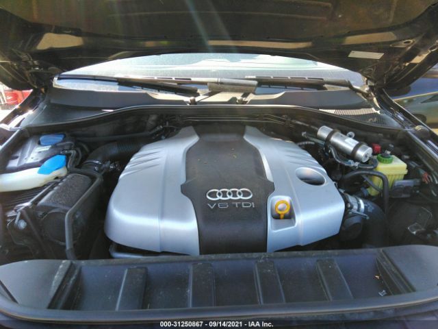 Photo 9 VIN: WA1LMAFE4FD023786 - AUDI Q7 