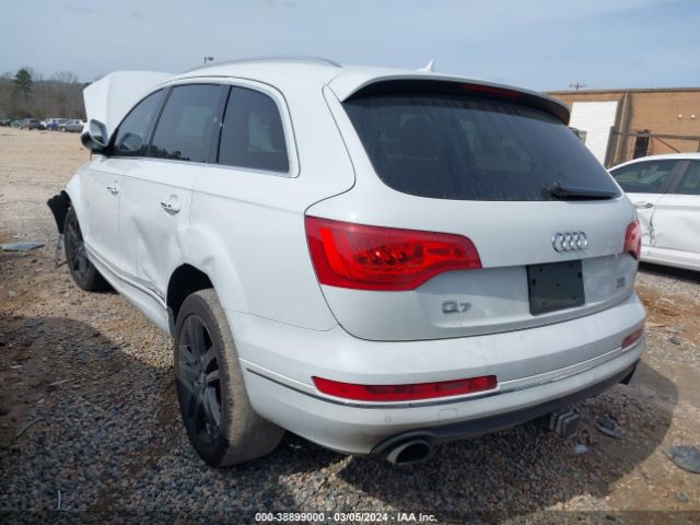 Photo 2 VIN: WA1LMAFE4FD025456 - AUDI Q7 