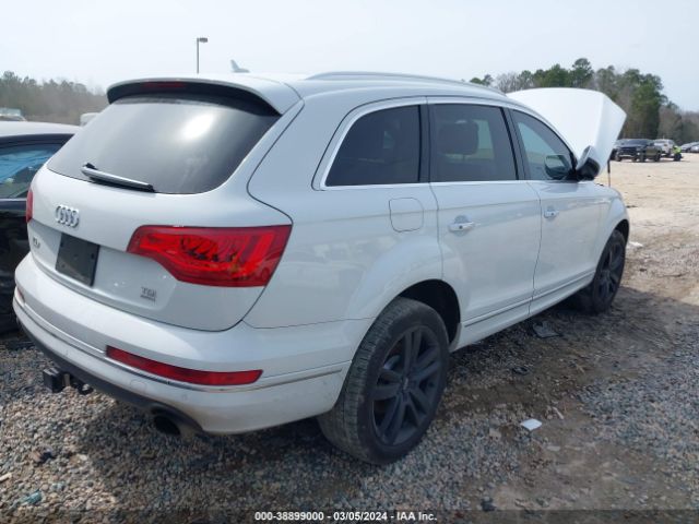 Photo 3 VIN: WA1LMAFE4FD025456 - AUDI Q7 