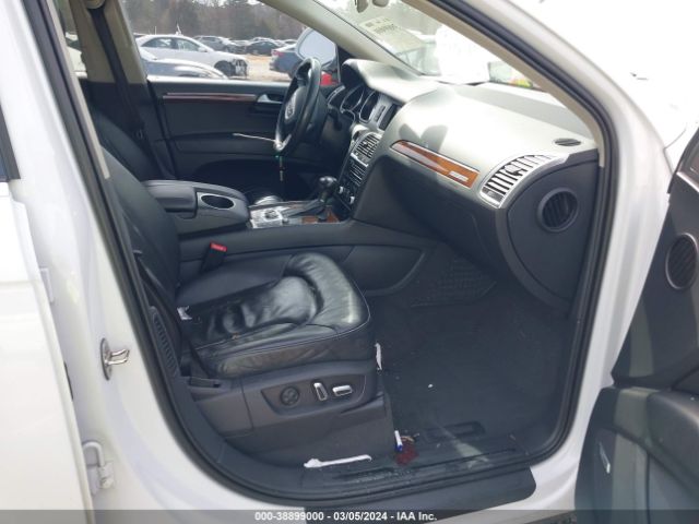 Photo 4 VIN: WA1LMAFE4FD025456 - AUDI Q7 