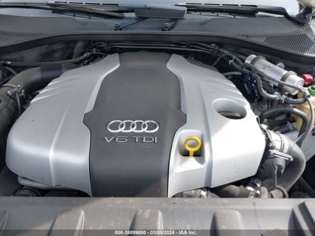 Photo 9 VIN: WA1LMAFE4FD025456 - AUDI Q7 