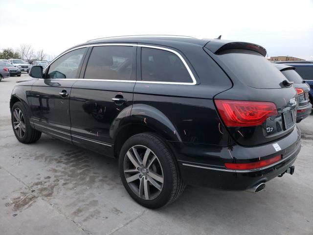 Photo 1 VIN: WA1LMAFE4FD025635 - AUDI Q7 