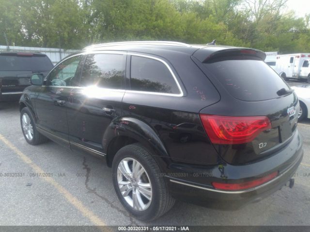 Photo 2 VIN: WA1LMAFE5AD007458 - AUDI Q7 