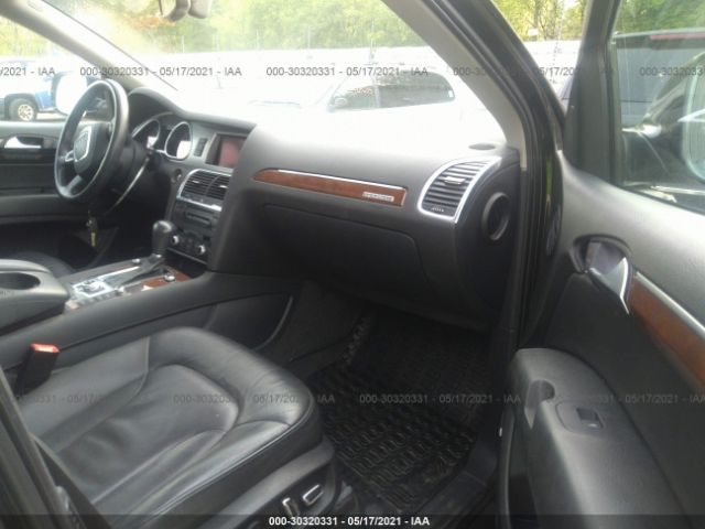 Photo 4 VIN: WA1LMAFE5AD007458 - AUDI Q7 