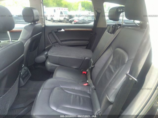 Photo 7 VIN: WA1LMAFE5AD007458 - AUDI Q7 