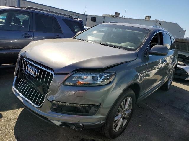 Photo 0 VIN: WA1LMAFE5BD000334 - AUDI Q7 