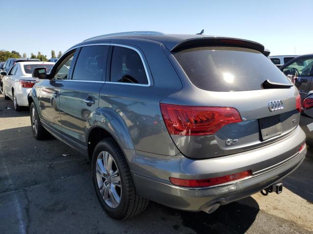 Photo 1 VIN: WA1LMAFE5BD000334 - AUDI Q7 