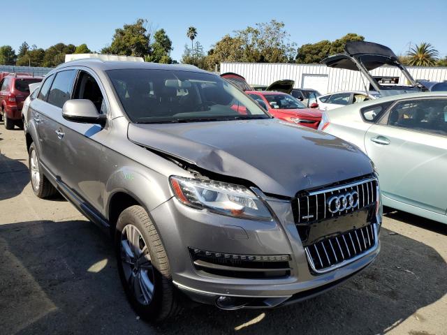 Photo 3 VIN: WA1LMAFE5BD000334 - AUDI Q7 