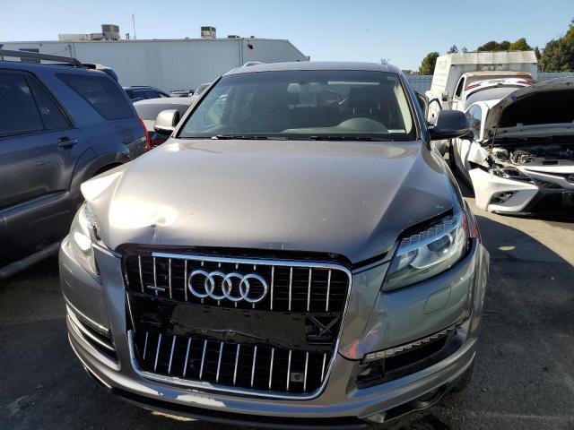 Photo 4 VIN: WA1LMAFE5BD000334 - AUDI Q7 