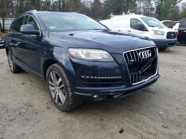 Photo 0 VIN: WA1LMAFE5BD001404 - AUDI Q7 