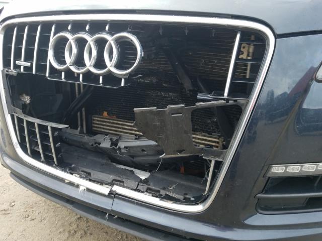 Photo 8 VIN: WA1LMAFE5BD001404 - AUDI Q7 