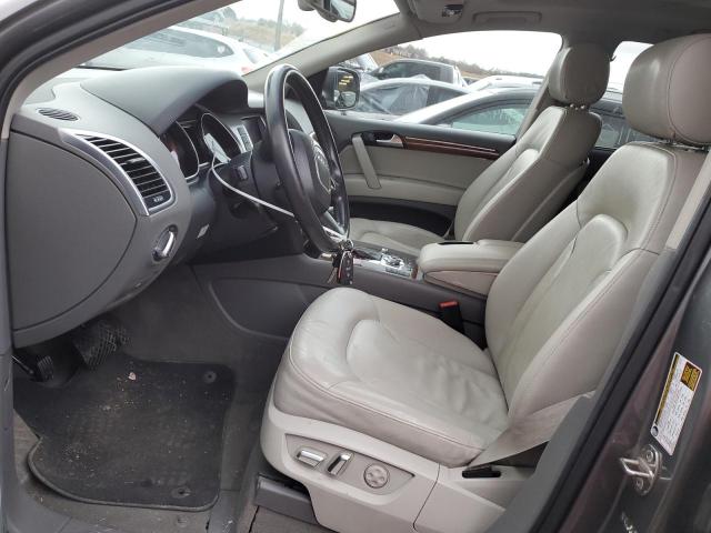 Photo 6 VIN: WA1LMAFE5BD002987 - AUDI Q7 