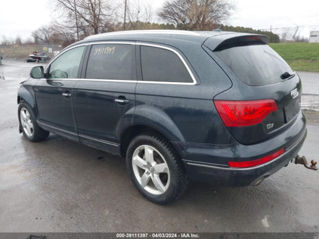 Photo 2 VIN: WA1LMAFE5BD003766 - AUDI Q7 