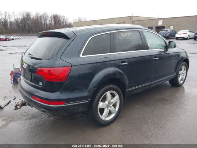 Photo 3 VIN: WA1LMAFE5BD003766 - AUDI Q7 