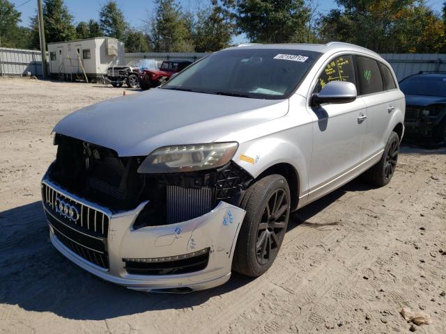 Photo 1 VIN: WA1LMAFE5CD008595 - AUDI Q7 PREMIUM 