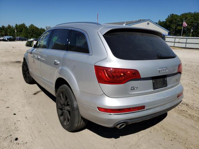 Photo 2 VIN: WA1LMAFE5CD008595 - AUDI Q7 PREMIUM 