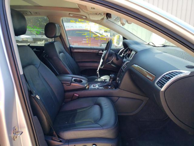 Photo 4 VIN: WA1LMAFE5CD008595 - AUDI Q7 PREMIUM 