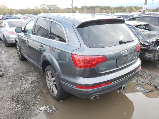 Photo 2 VIN: WA1LMAFE5DD000708 - AUDI Q7 