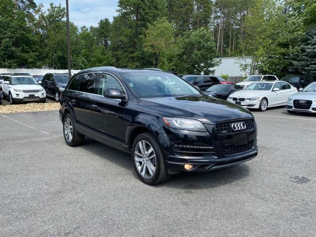 Photo 1 VIN: WA1LMAFE5DD002751 - AUDI Q7 