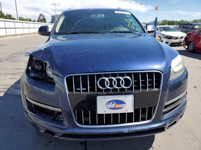 Photo 4 VIN: WA1LMAFE5DD007531 - AUDI Q7 PREMIUM 