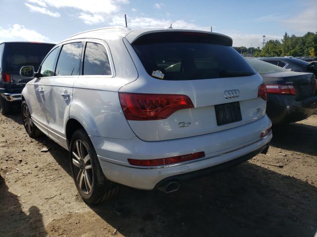 Photo 2 VIN: WA1LMAFE5DD016777 - AUDI Q7 