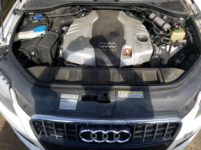 Photo 6 VIN: WA1LMAFE5DD016777 - AUDI Q7 