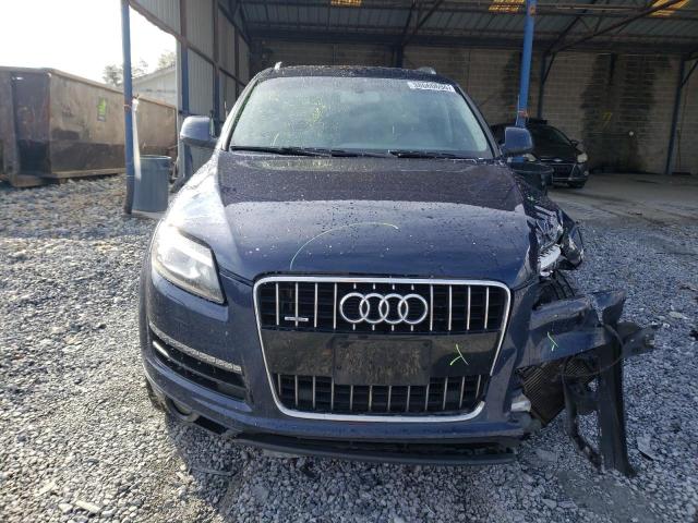 Photo 4 VIN: WA1LMAFE5ED004565 - AUDI Q7 