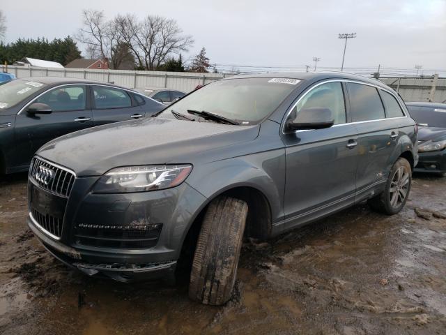 Photo 1 VIN: WA1LMAFE5ED004713 - AUDI Q7 