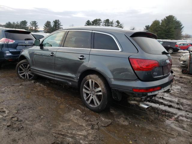 Photo 2 VIN: WA1LMAFE5ED004713 - AUDI Q7 