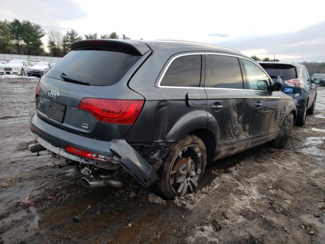 Photo 3 VIN: WA1LMAFE5ED004713 - AUDI Q7 