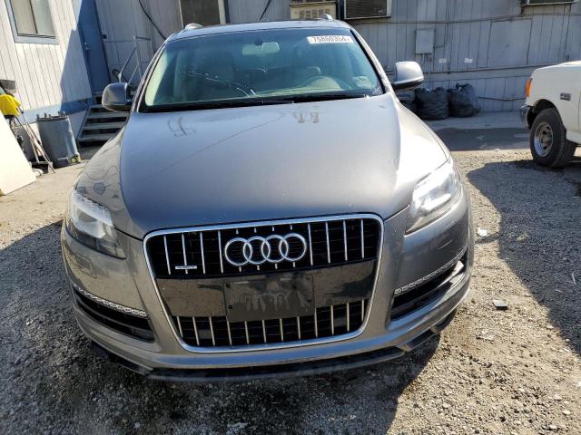 Photo 4 VIN: WA1LMAFE5ED010463 - AUDI Q7 PREMIUM 