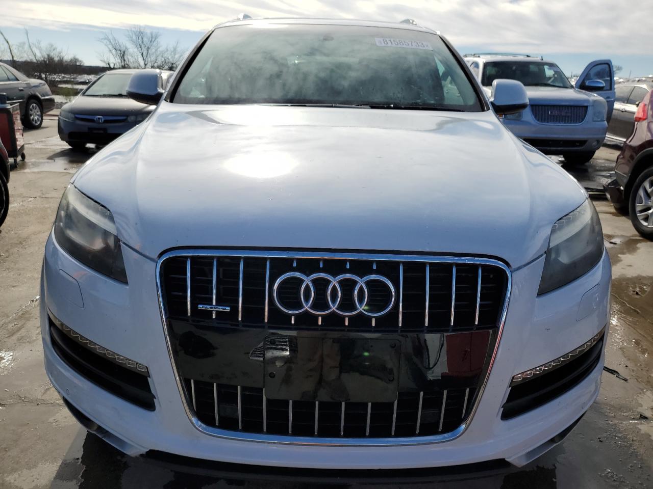 Photo 4 VIN: WA1LMAFE5ED013377 - AUDI Q7 