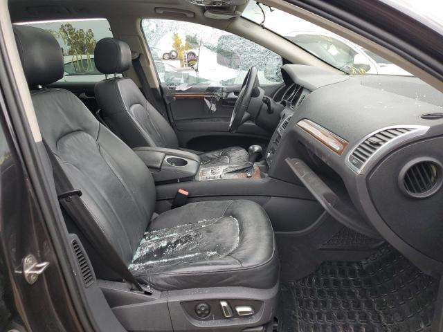 Photo 4 VIN: WA1LMAFE5FD012134 - AUDI Q7 